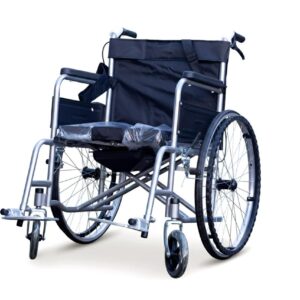 Silla de Ruedas Básica