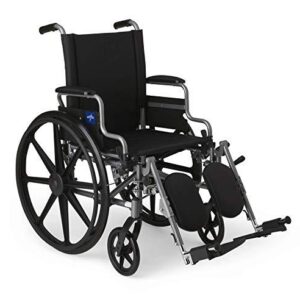 Silla de ruedas 24 pulgadas MedLine