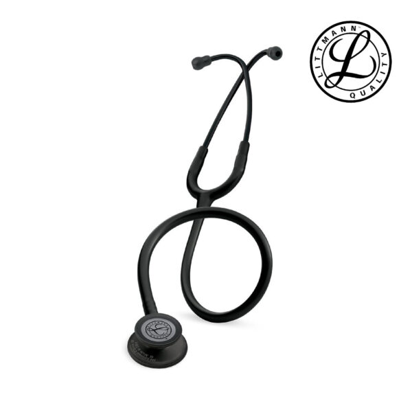 Estetoscopio Littman Clasic III Black Edition 3M