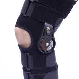 Inmovilizador de Rodilla con Soporte 16¨
