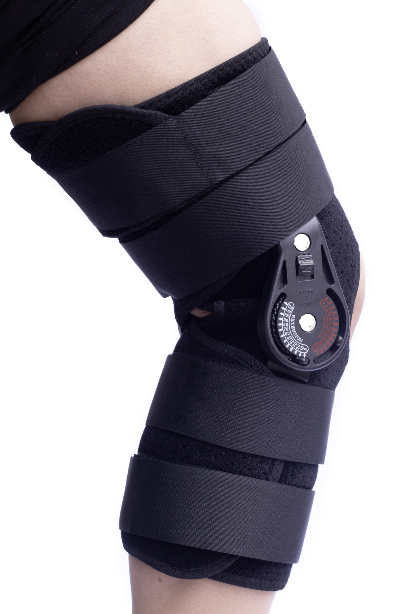 Inmovilizador de Rodilla con Soporte 16¨ - Imagen 2