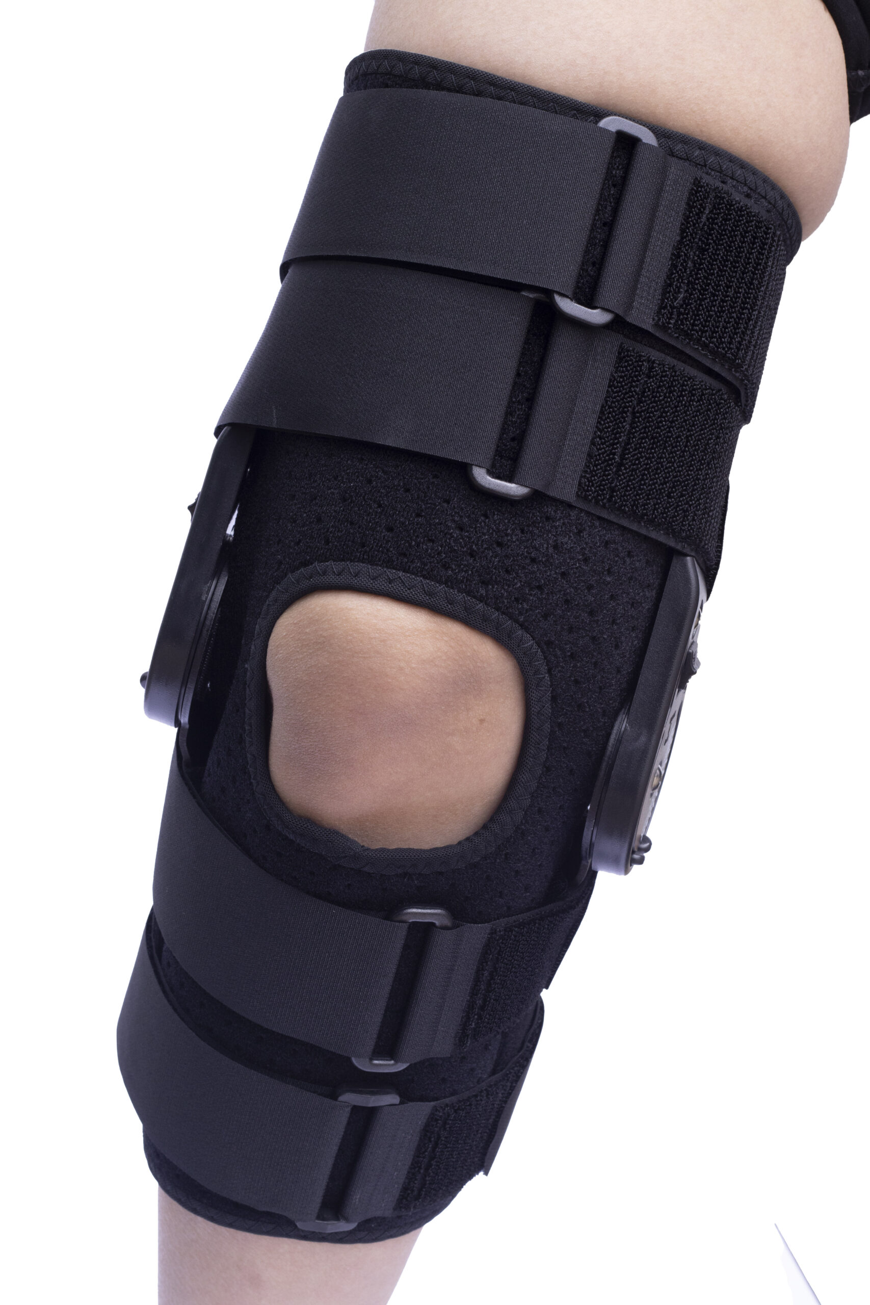 Inmovilizador de Rodilla con Soporte 16¨ - Imagen 3