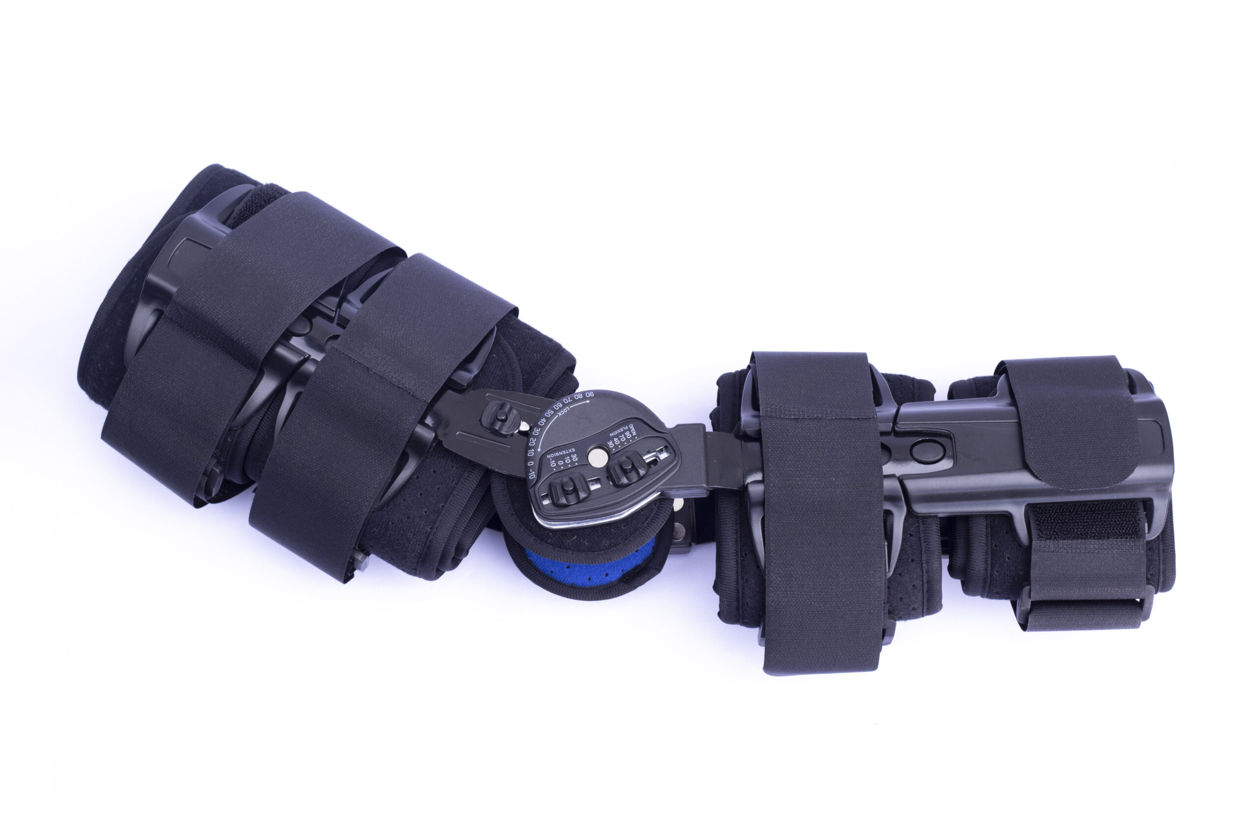 Inmovilizador de Rodilla Con Telescopio ROM B - Imagen 2