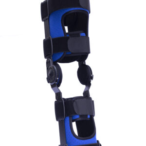 Inmovilizador de rodilla con telescopio ROM C