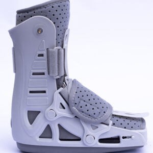 Inmovilizadora Bota Corta Gris