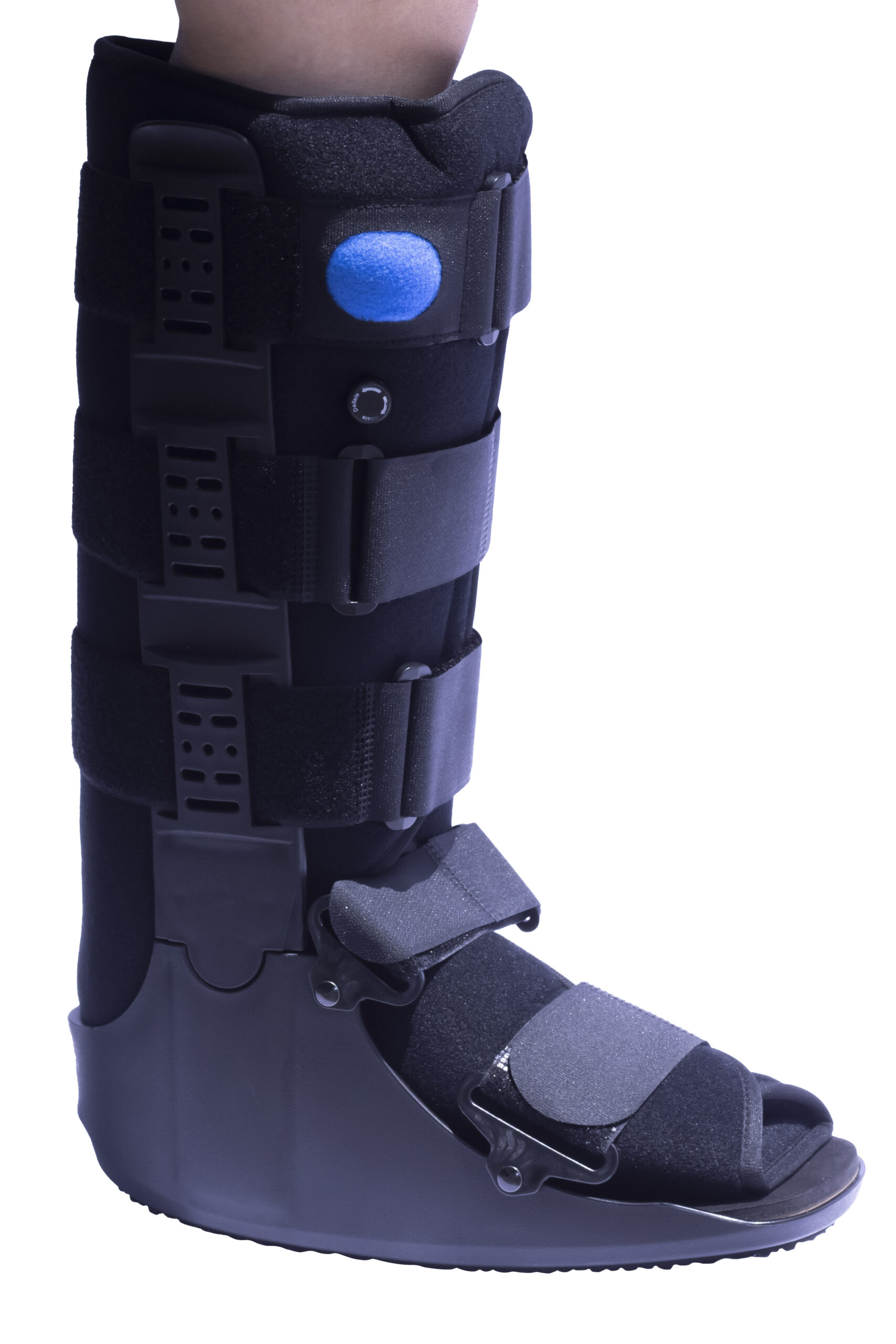 Inmovilizadora Bota Larga Neumática - Imagen 2
