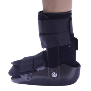 Inmovilizador Bota Corta Negra