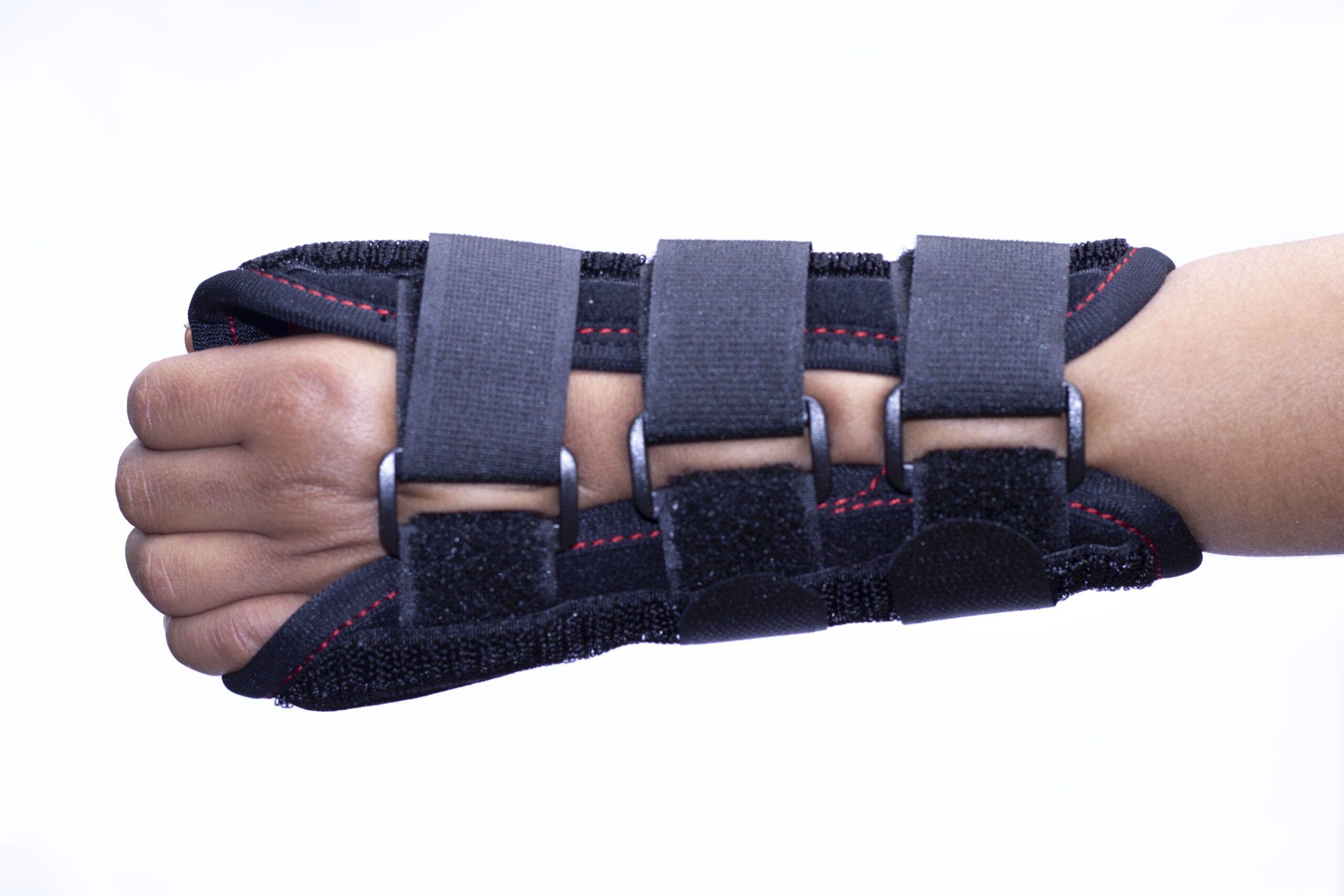 Inmovilizadora de muñeca pediátrica