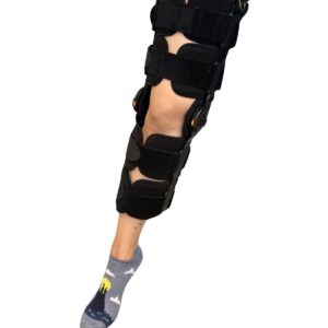 Inmovilizador de Rodilla PCL