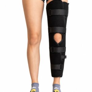 Inmovilizador de Rodilla Tri-panel #18